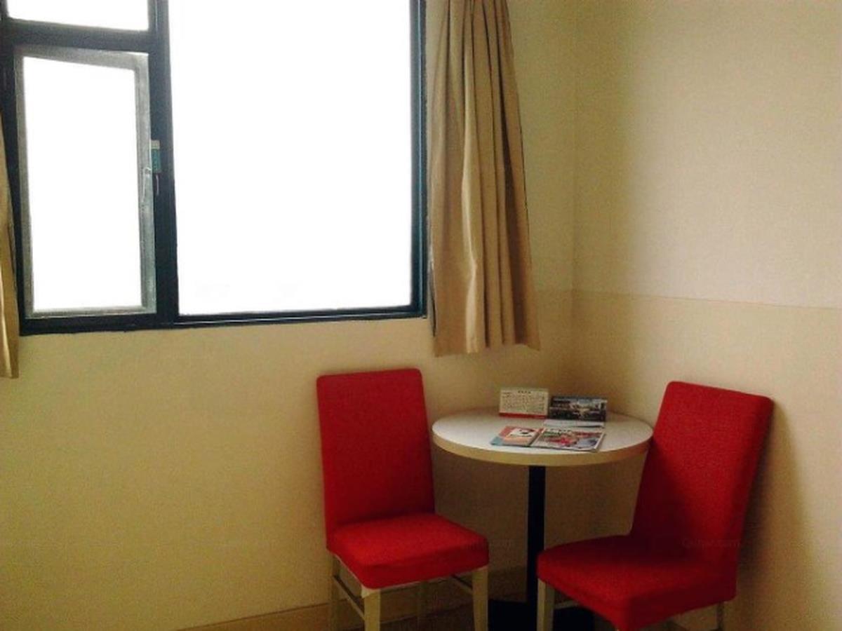 Jingjiang Inn Nanjing Guanghuamen Экстерьер фото