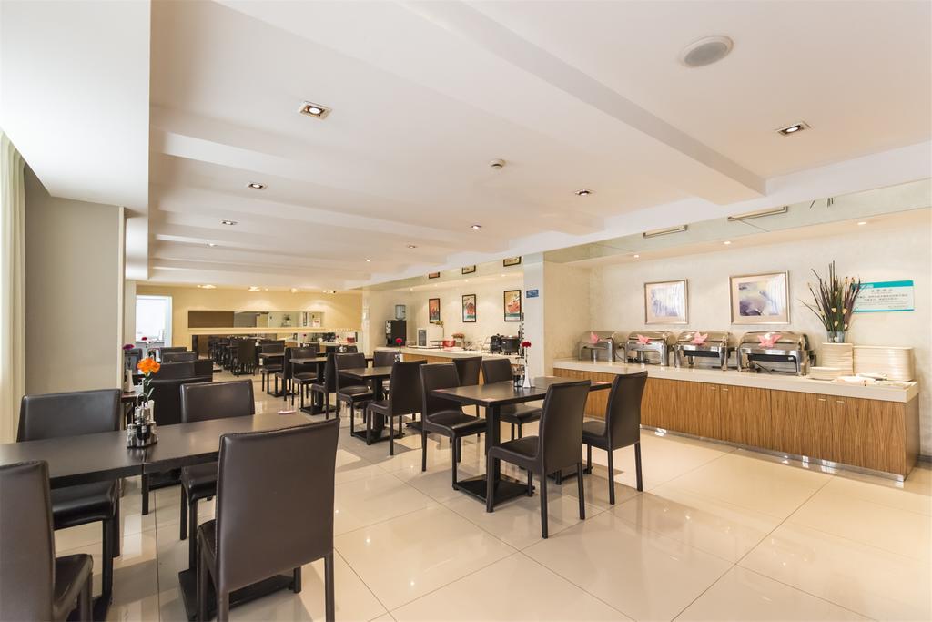 Jingjiang Inn Nanjing Guanghuamen Экстерьер фото
