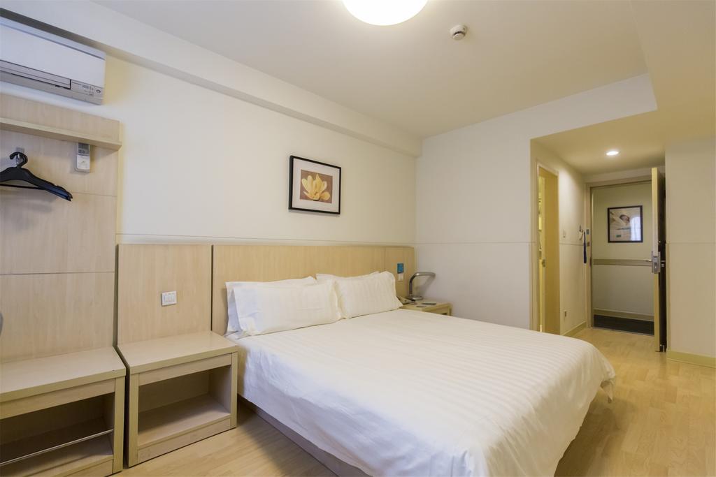 Jingjiang Inn Nanjing Guanghuamen Экстерьер фото