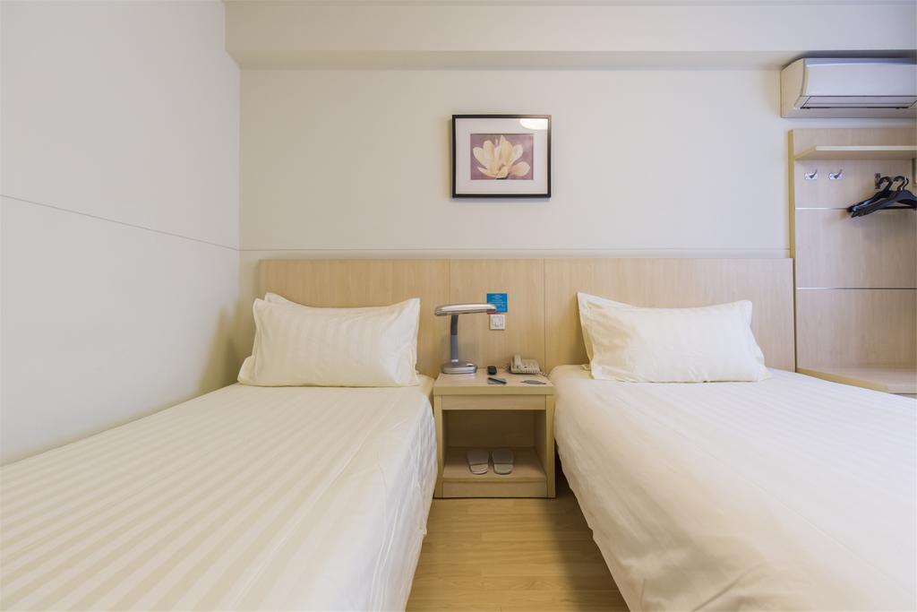 Jingjiang Inn Nanjing Guanghuamen Экстерьер фото