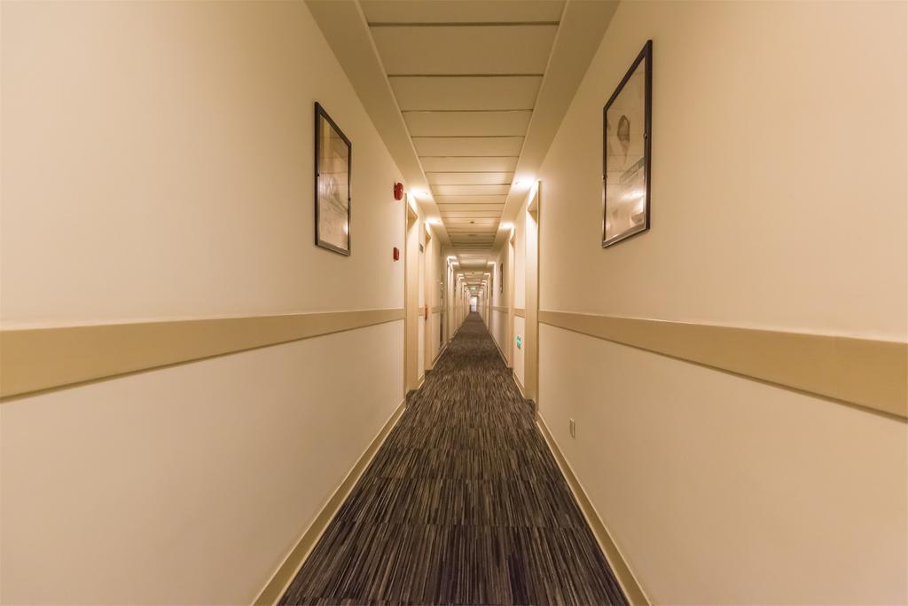 Jingjiang Inn Nanjing Guanghuamen Экстерьер фото