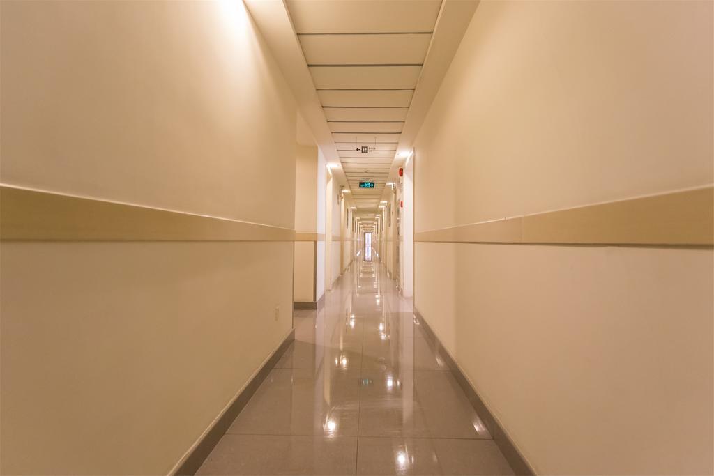 Jingjiang Inn Nanjing Guanghuamen Экстерьер фото